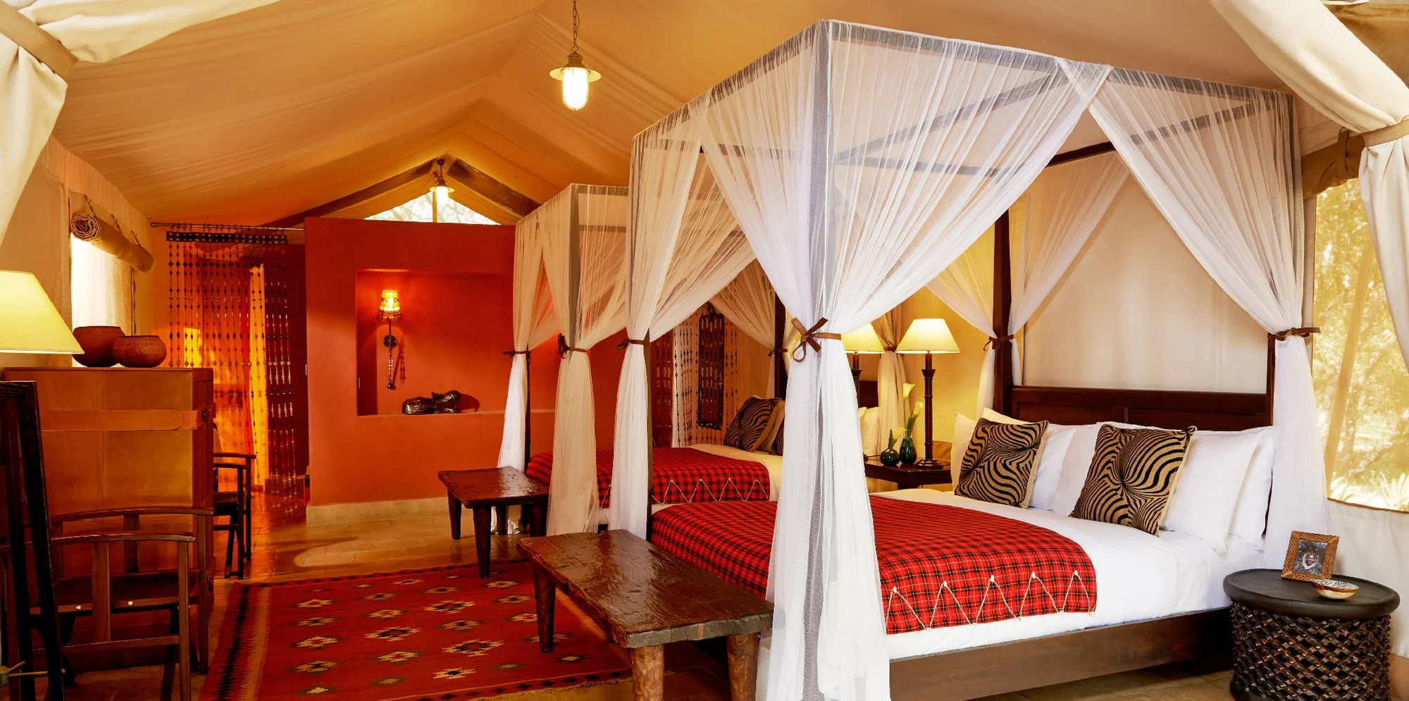 Fairmont Mara Safari Club — image 3