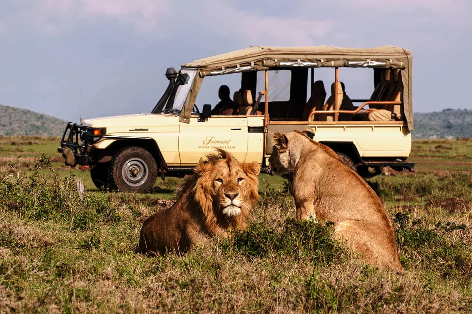 Fairmont Mara Safari Club — image 4
