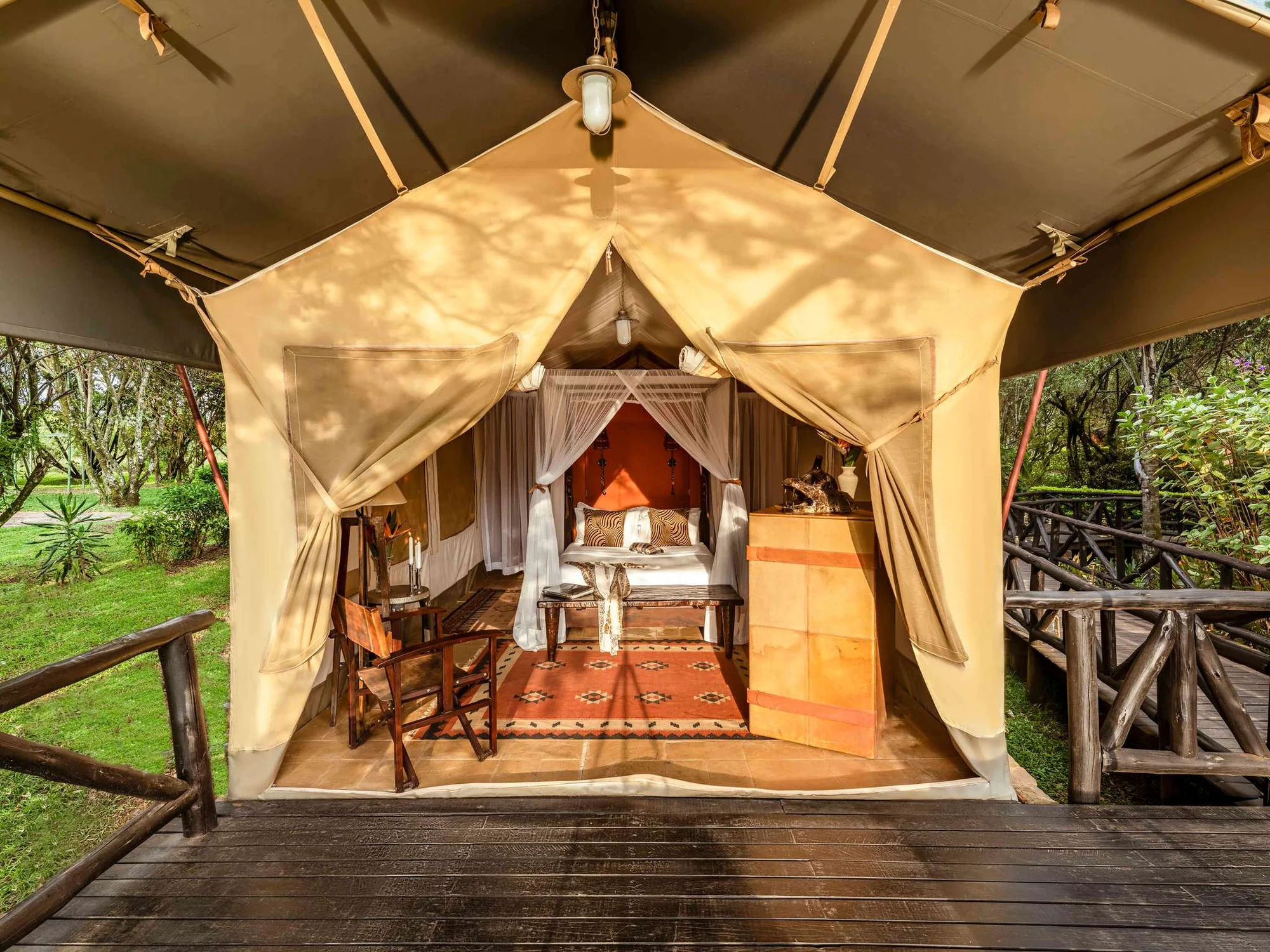 Fairmont Mara Safari Club — image 2