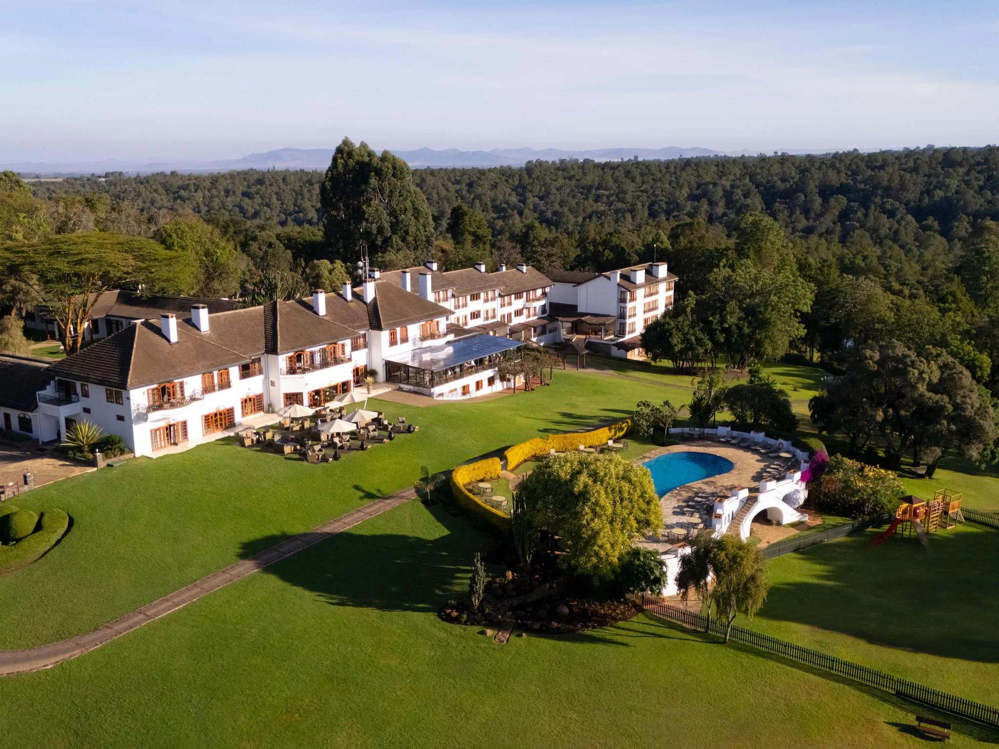 Fairmont Mount Kenya Safari Club — image 3