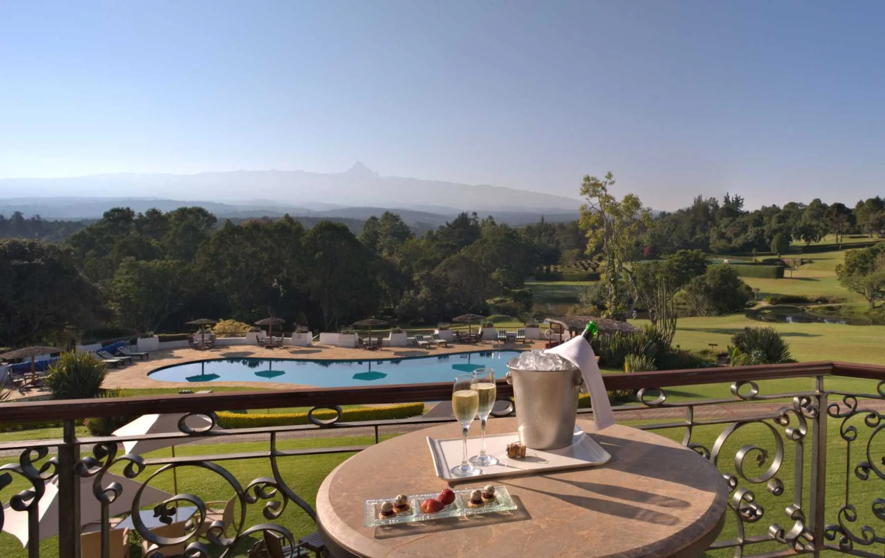 Fairmont Mount Kenya Safari Club — image 4