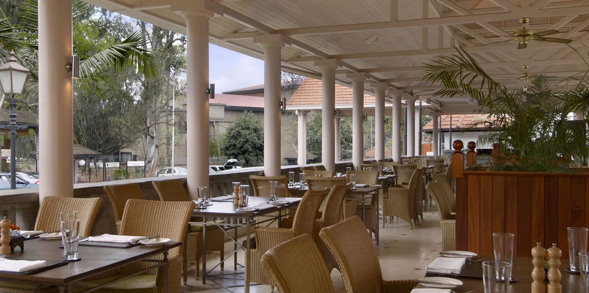 Fairmont The Norfolk — Nairobi
