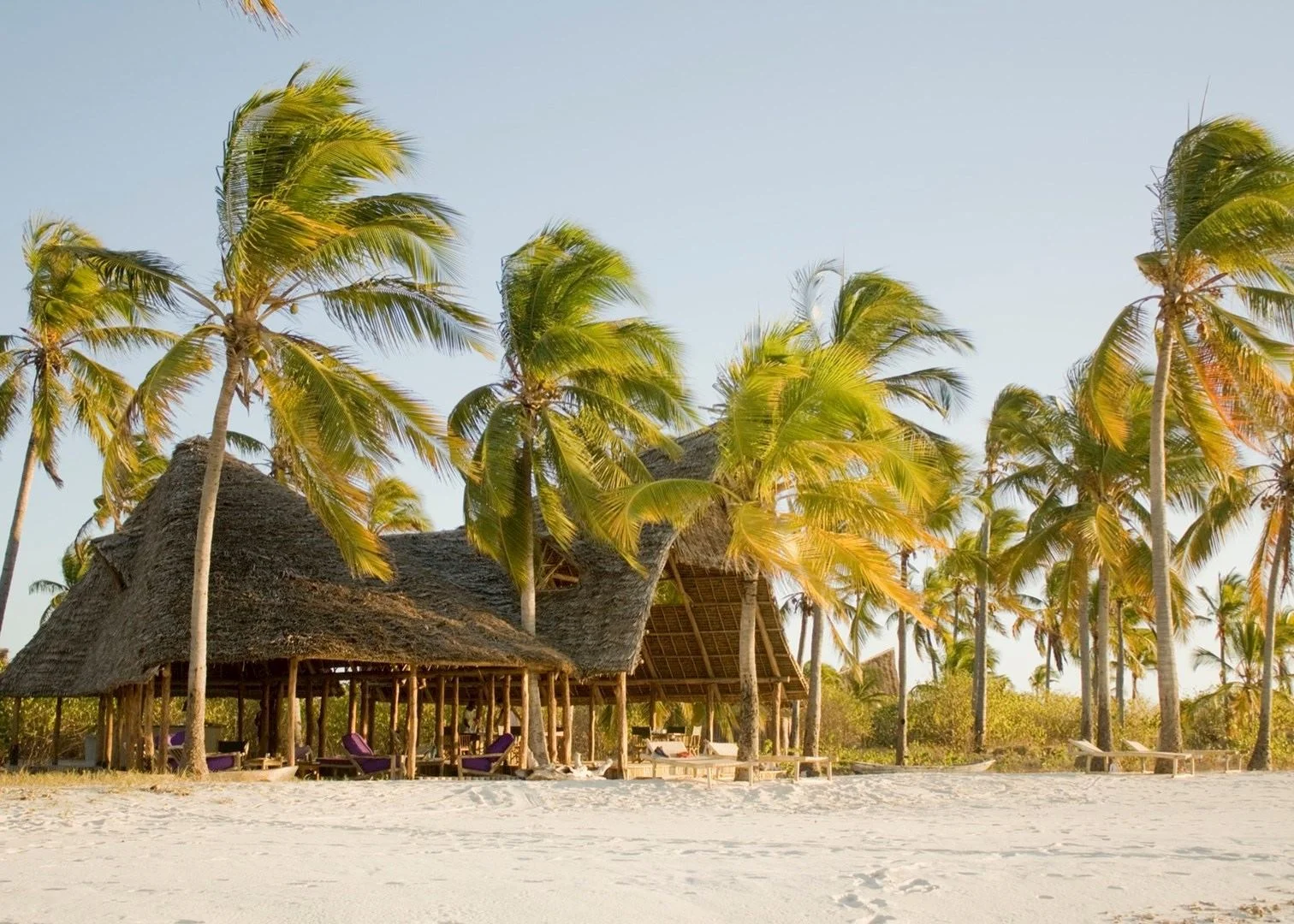 Fanjove Private Island