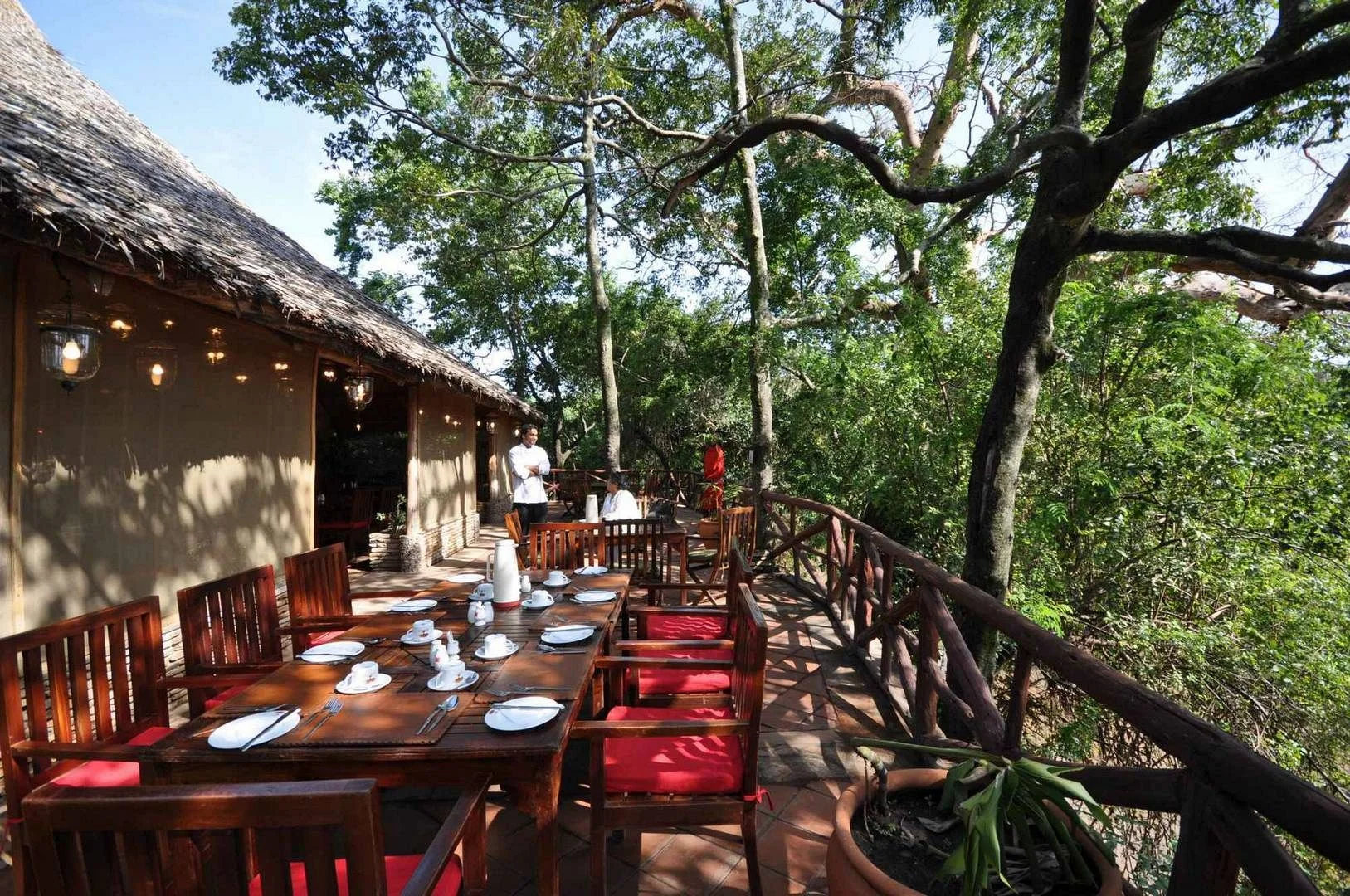 Fig Tree Camp