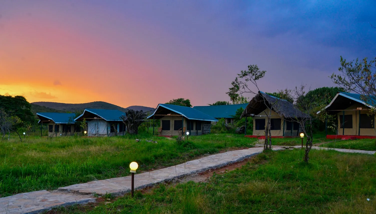 Flair Camp Experiences — Masai Mara National Reserve