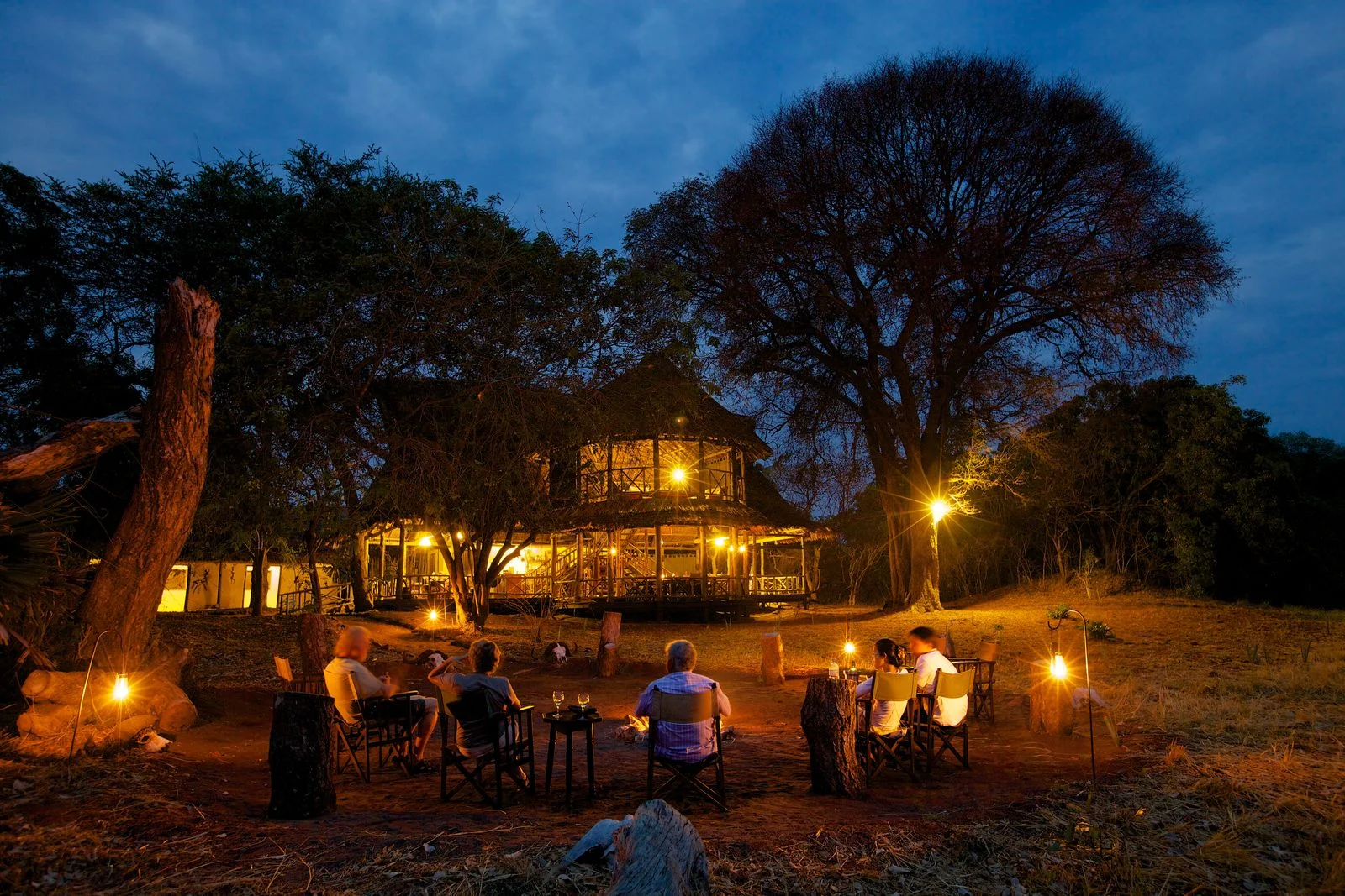 Flycatchers Camp Katavi — image 3