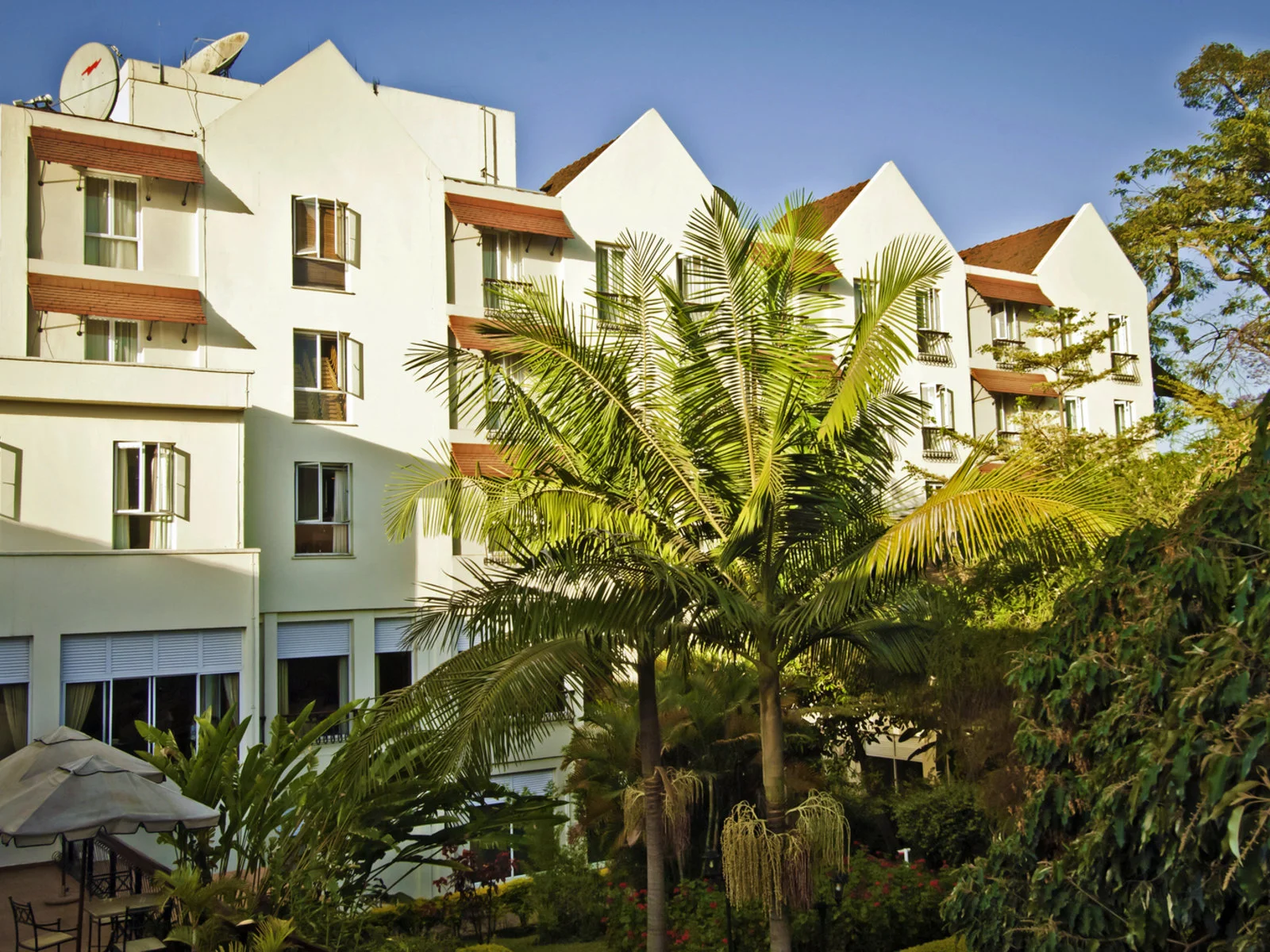 Four Points by Sheraton Arusha