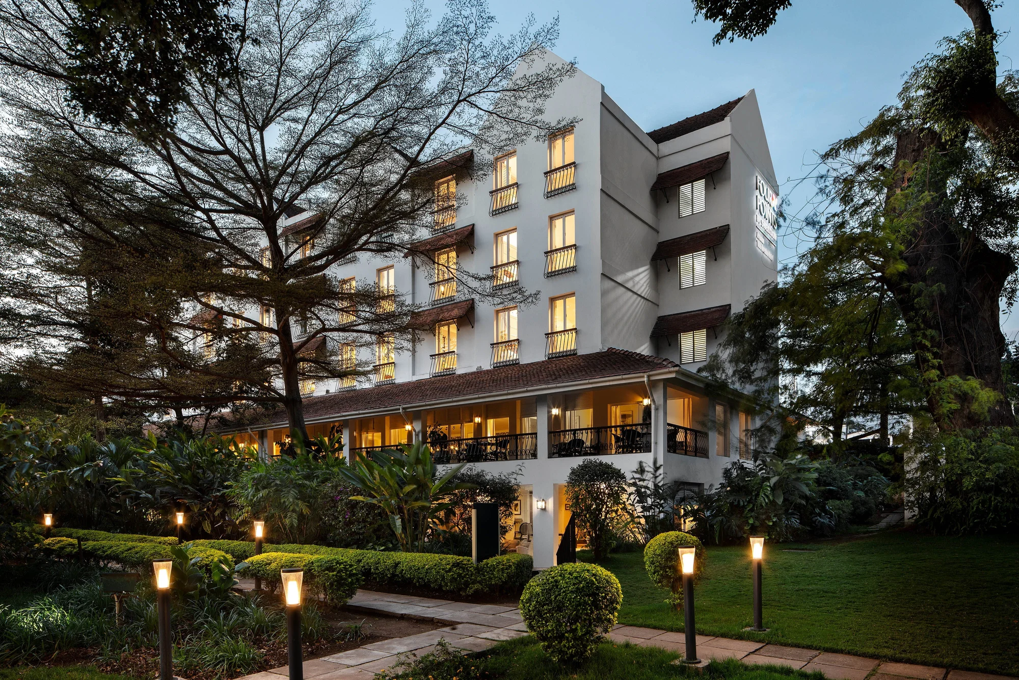 Four Points by Sheraton Arusha — image 3