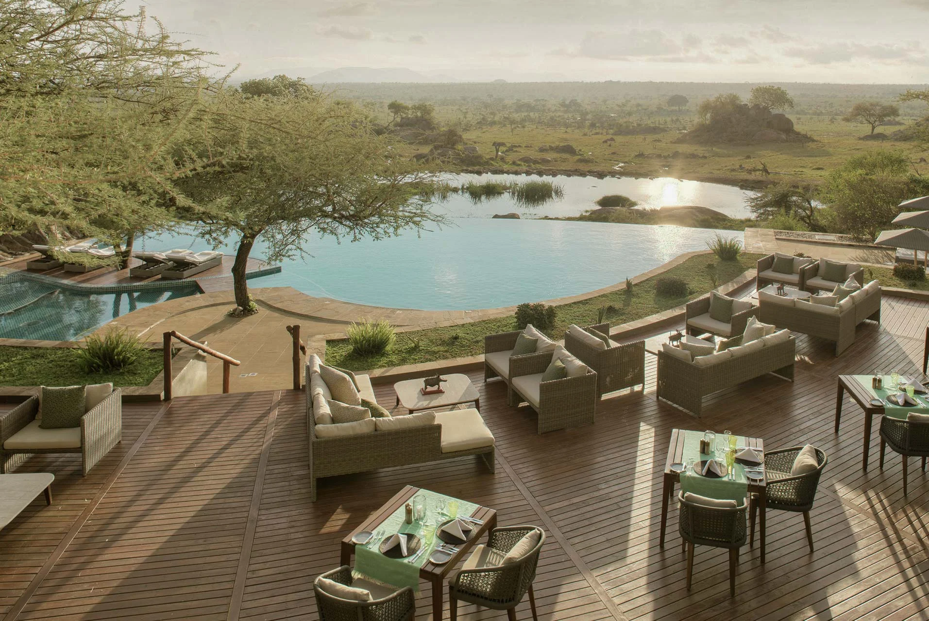Four Seasons Safari Lodge Serengeti — image 2