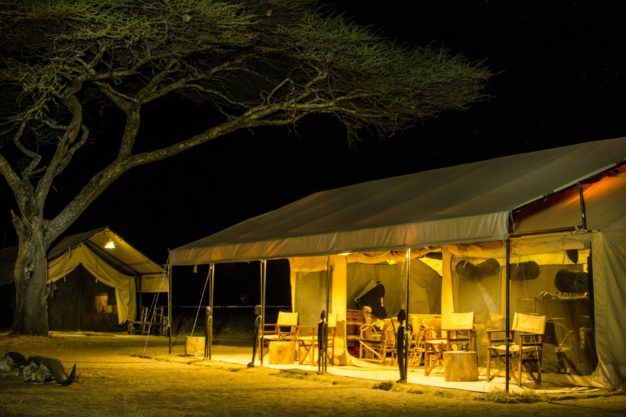 Friends Serengeti Tented Camp