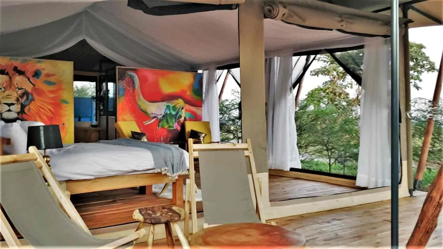 Friends Serengeti Tented Camp — image 3