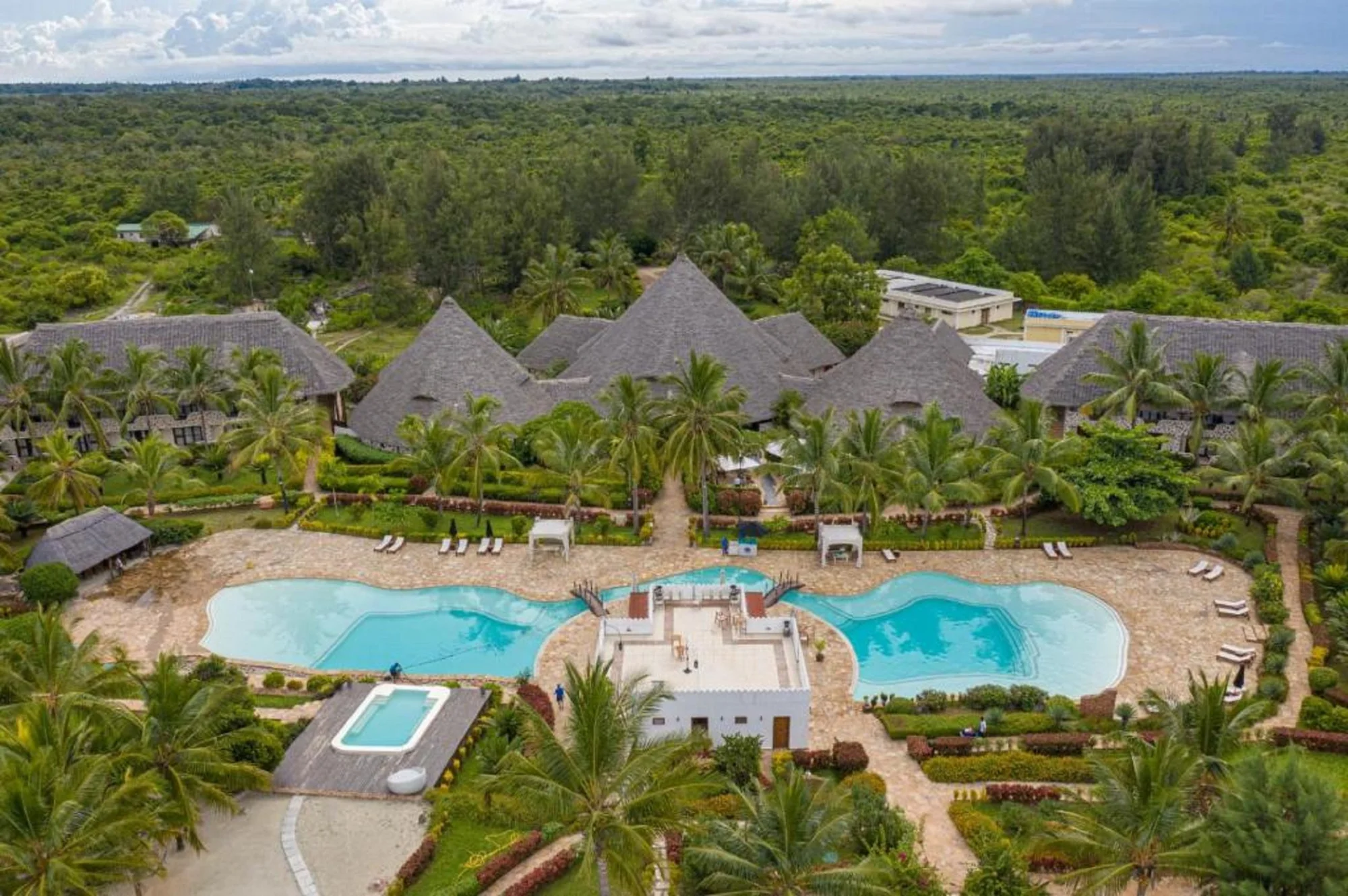 Fruit & Spice Wellness Resort Zanzibar — Zanzibar — Beaches