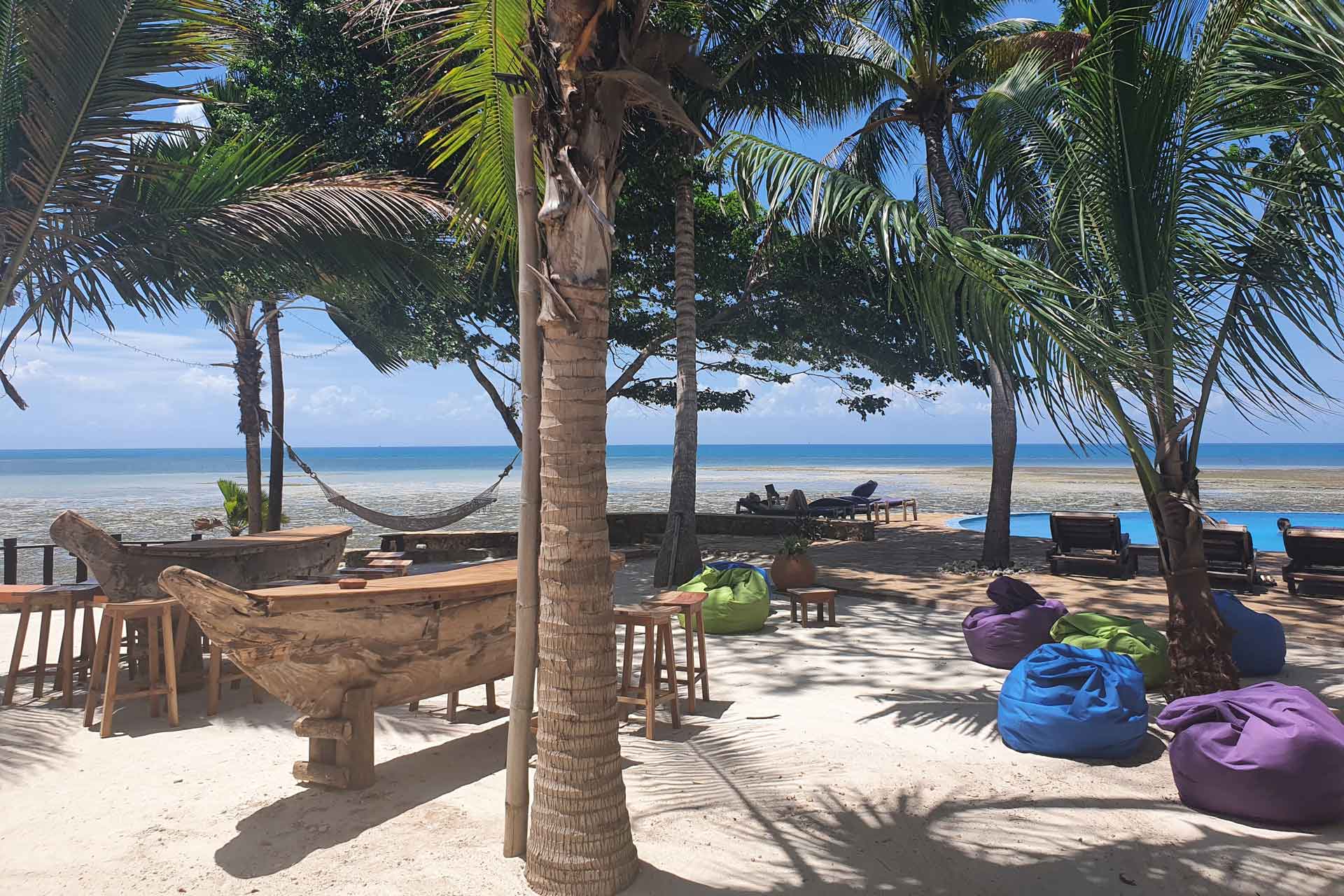 Fumba Beach Lodge