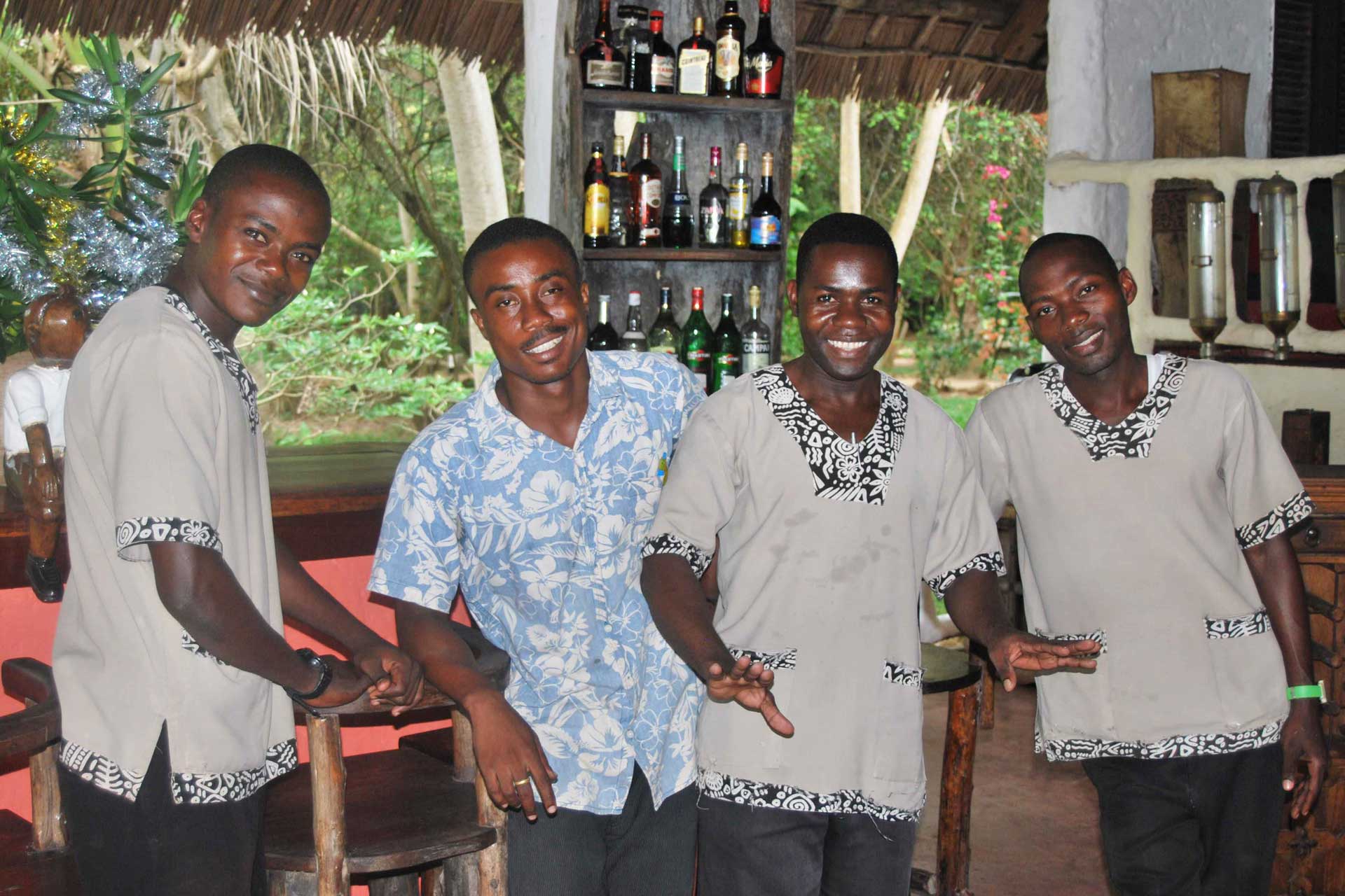 Fumba Beach Lodge — image 2