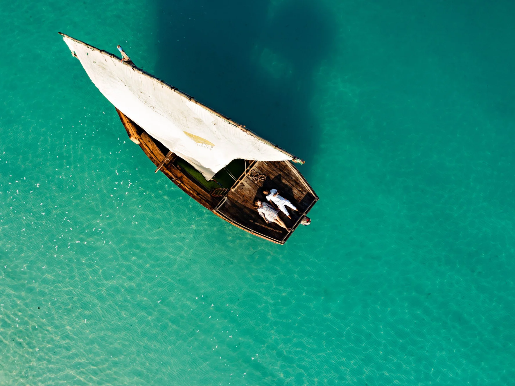 Gold Zanzibar Beach House & Spa
