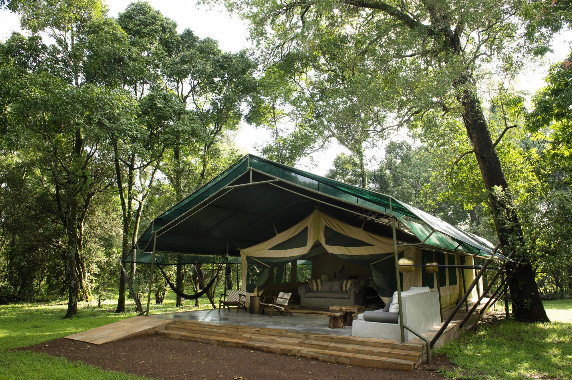 Governors' Il Moran Camp — image 2
