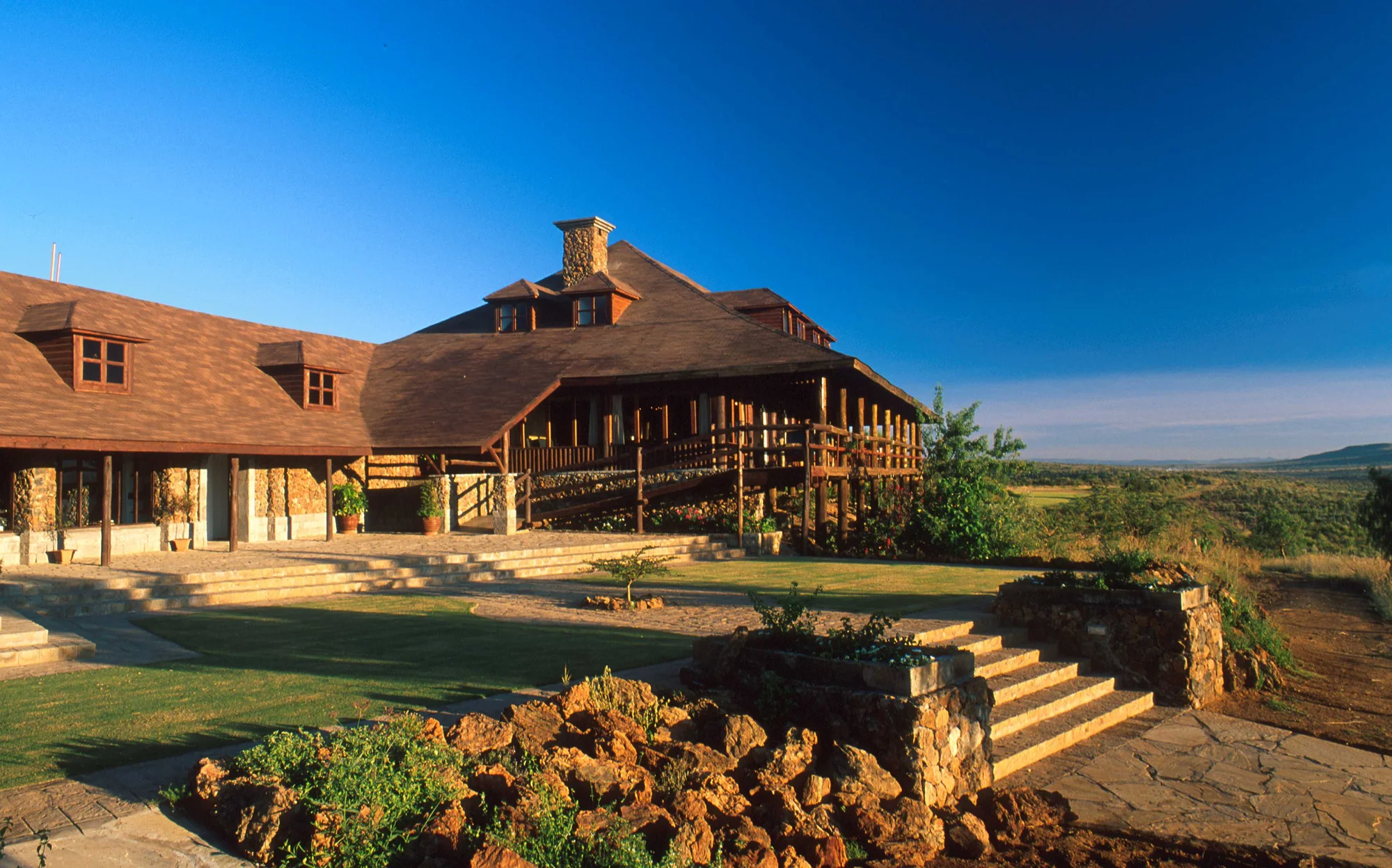 Great Rift Valley Lodge & Golf Resort