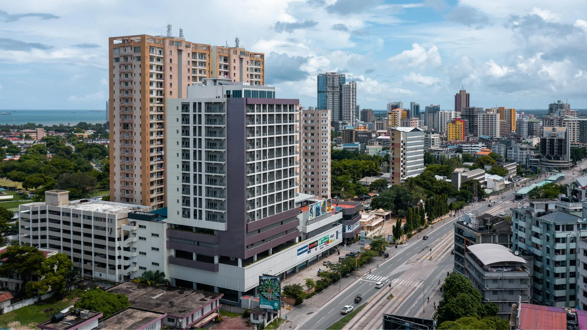 Harbour View Suites