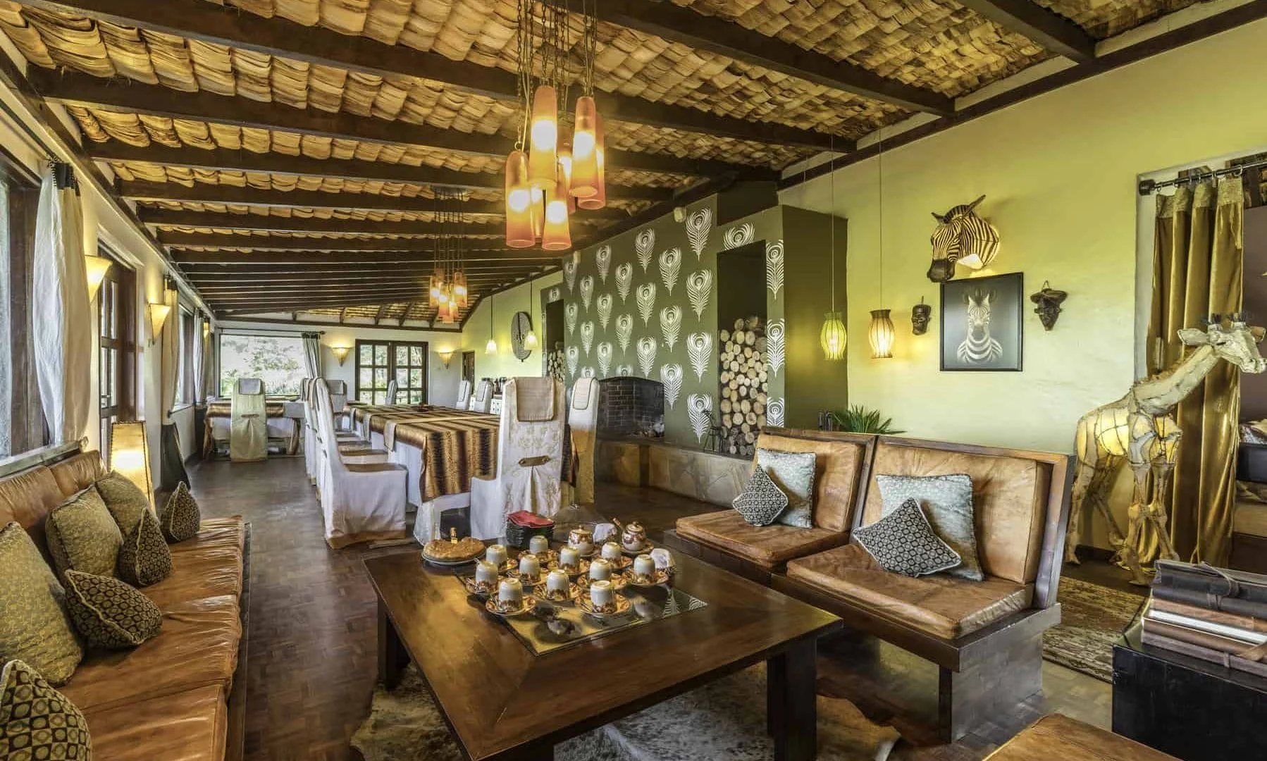 Hatari Lodge — image 2