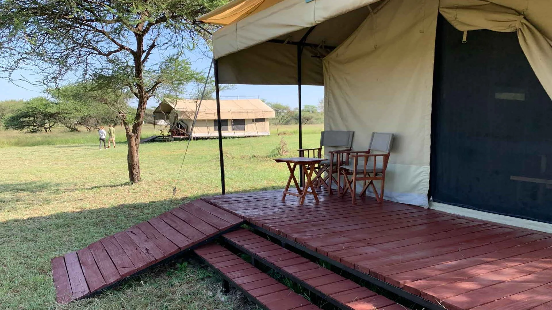 Hippo Trails Camp