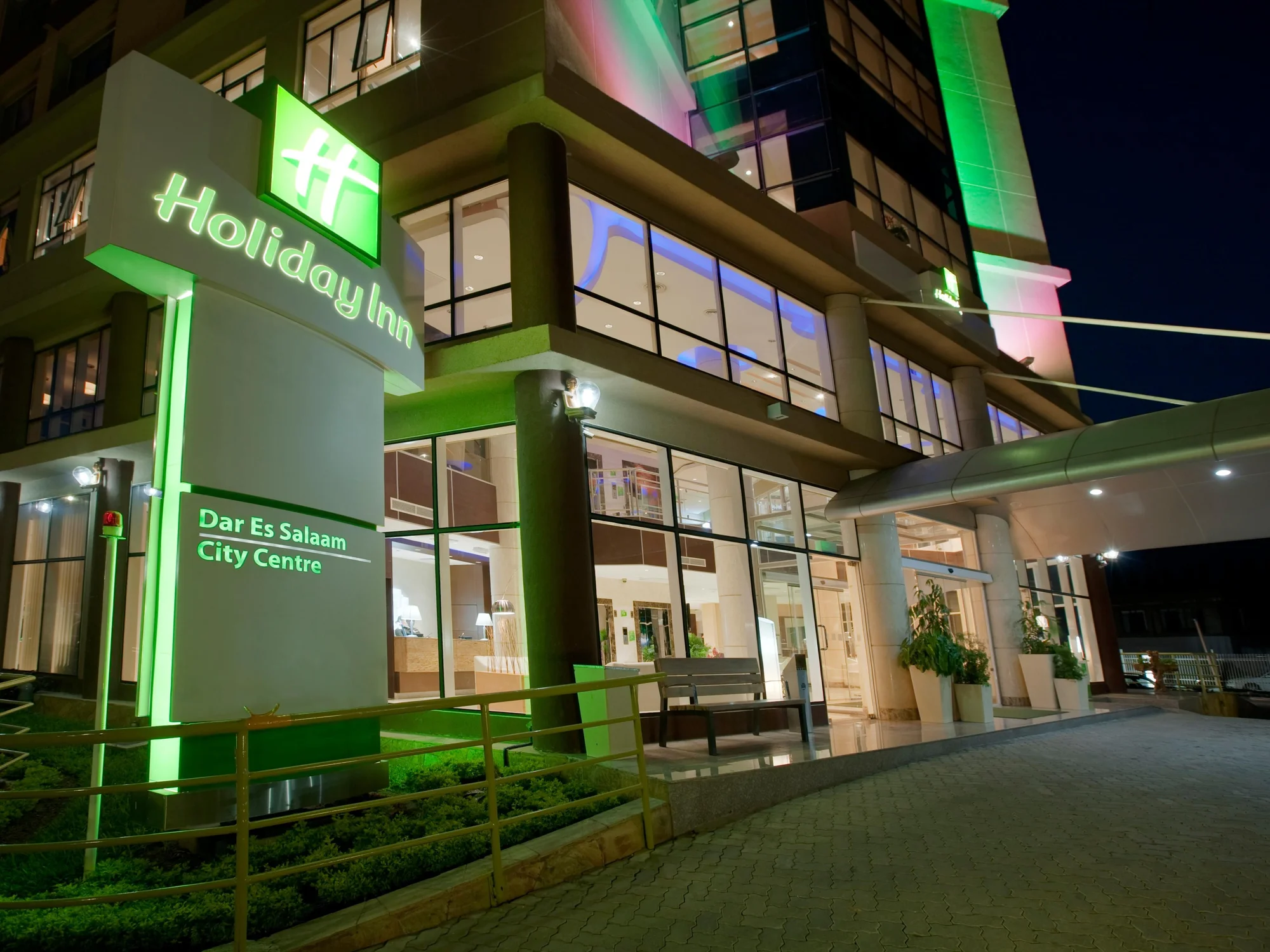 Holiday Inn Dar es Salaam City Centre