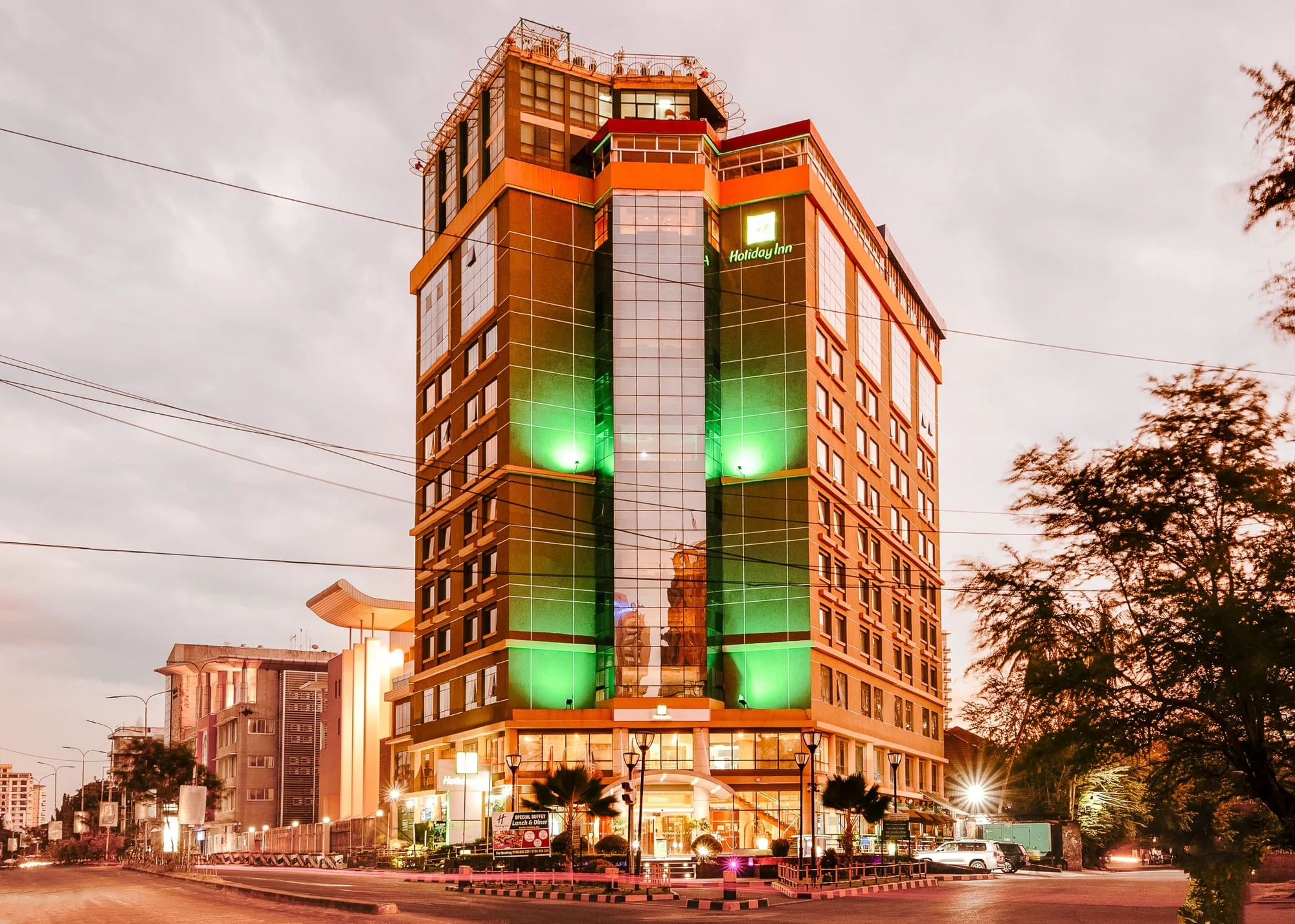 Holiday Inn Dar es Salaam City Centre — image 2