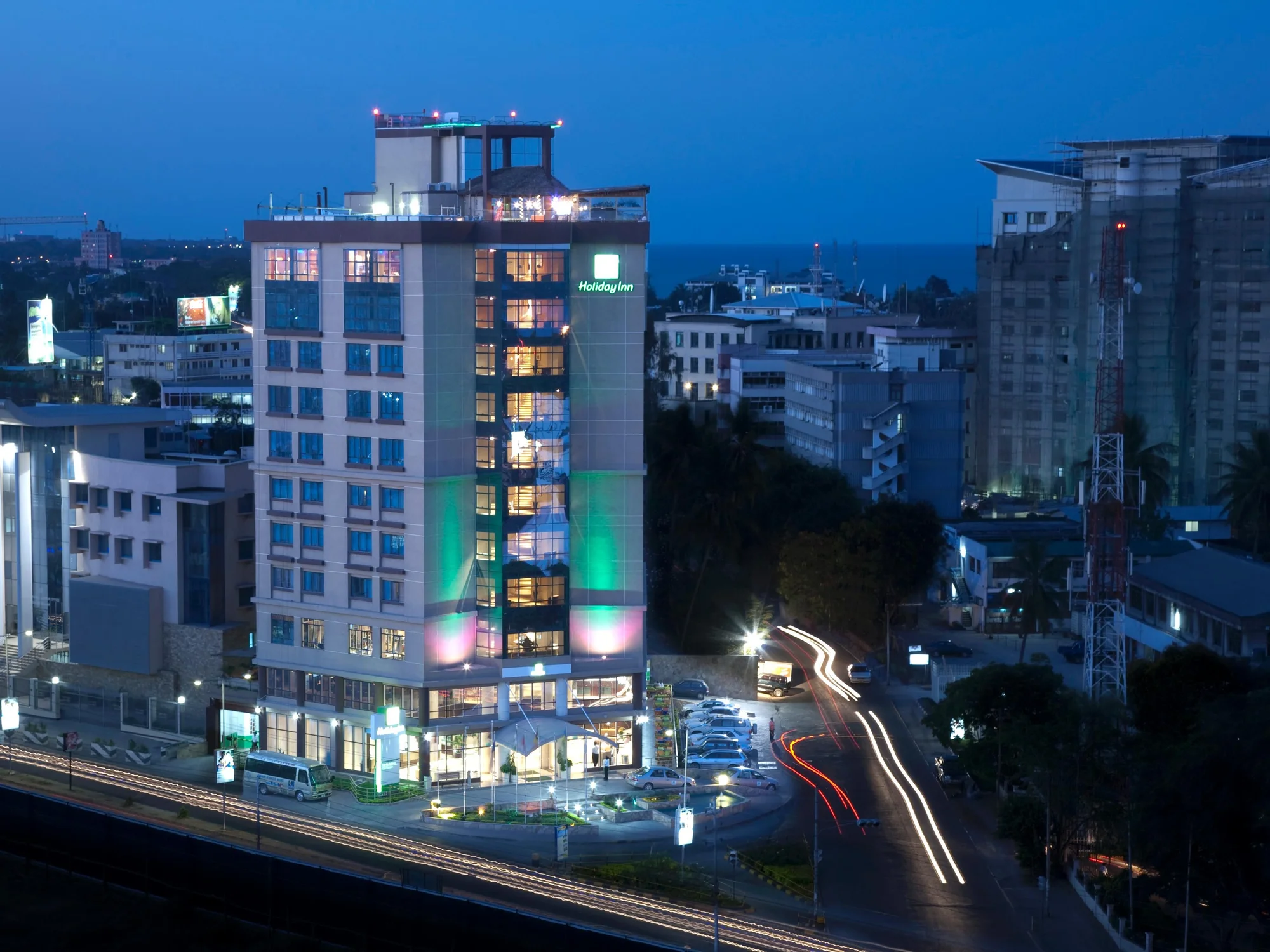 Holiday Inn Dar es Salaam City Centre — image 3