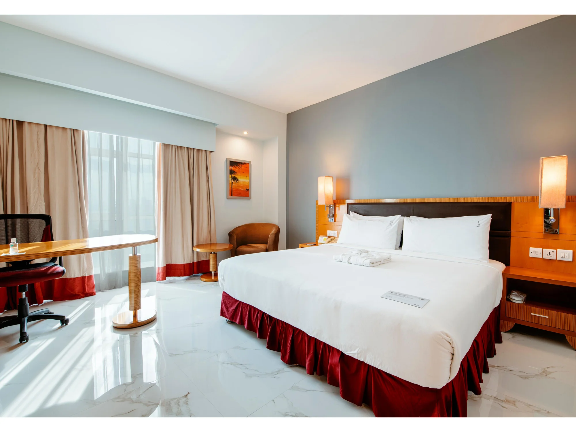 Holiday Inn Dar es Salaam City Centre — image 4