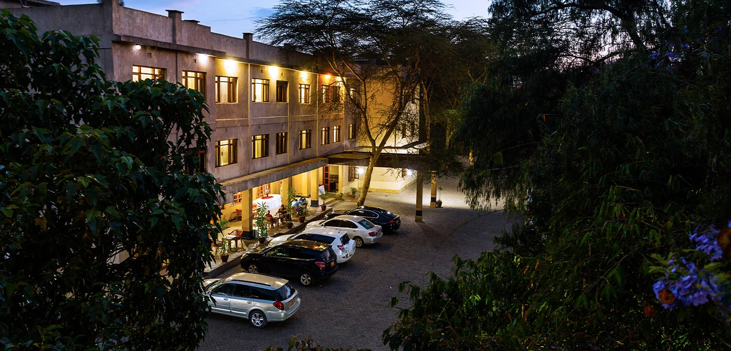 Hotel Chambai Safari — Lake Naivasha