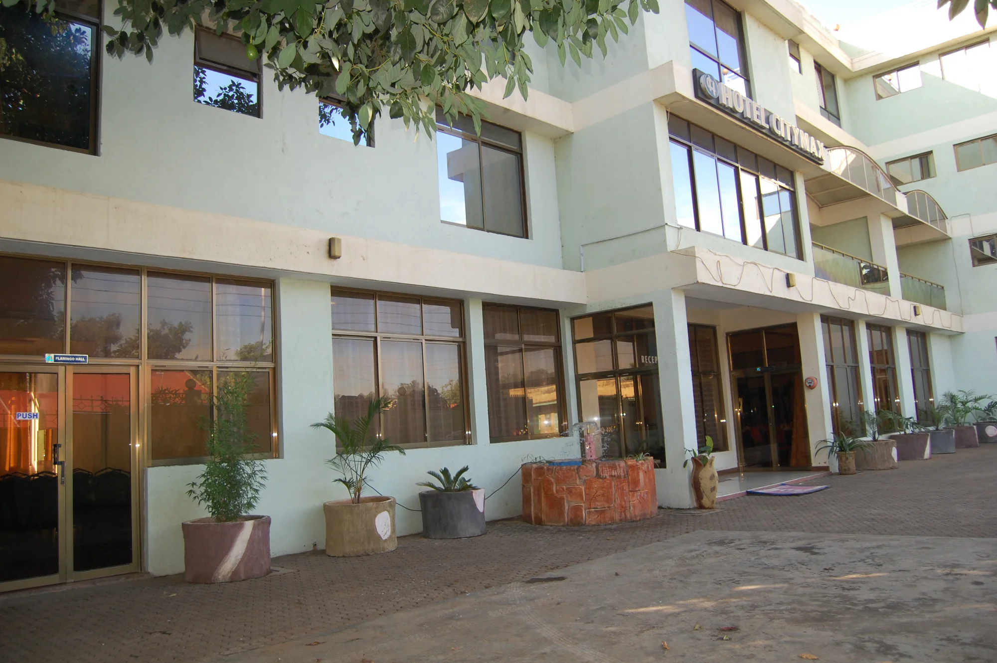 Hotel CityMax — image 3