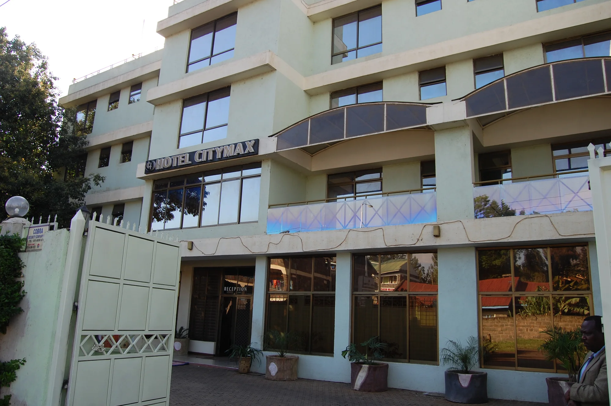 Hotel CityMax — image 2