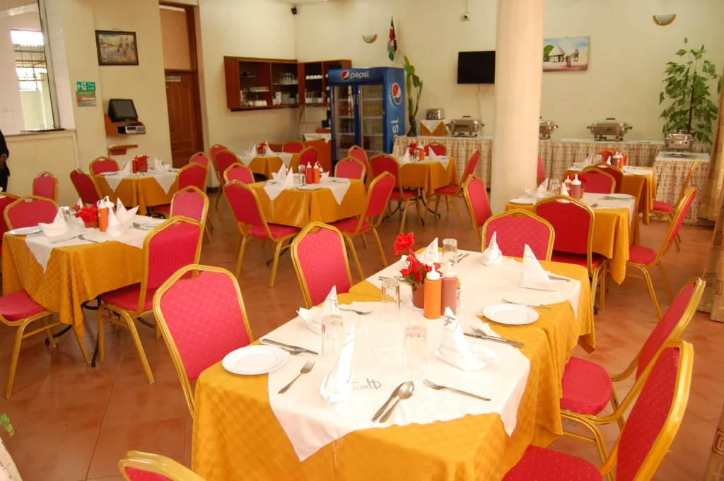 Hotel CityMax — image 4