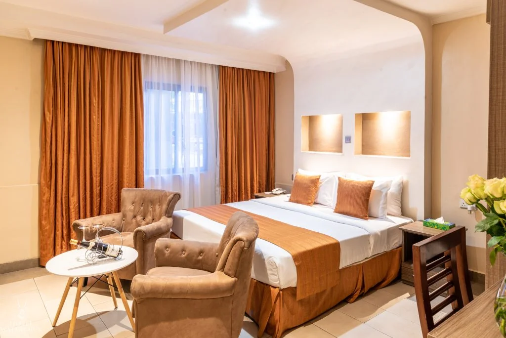 Hotel Waterbuck