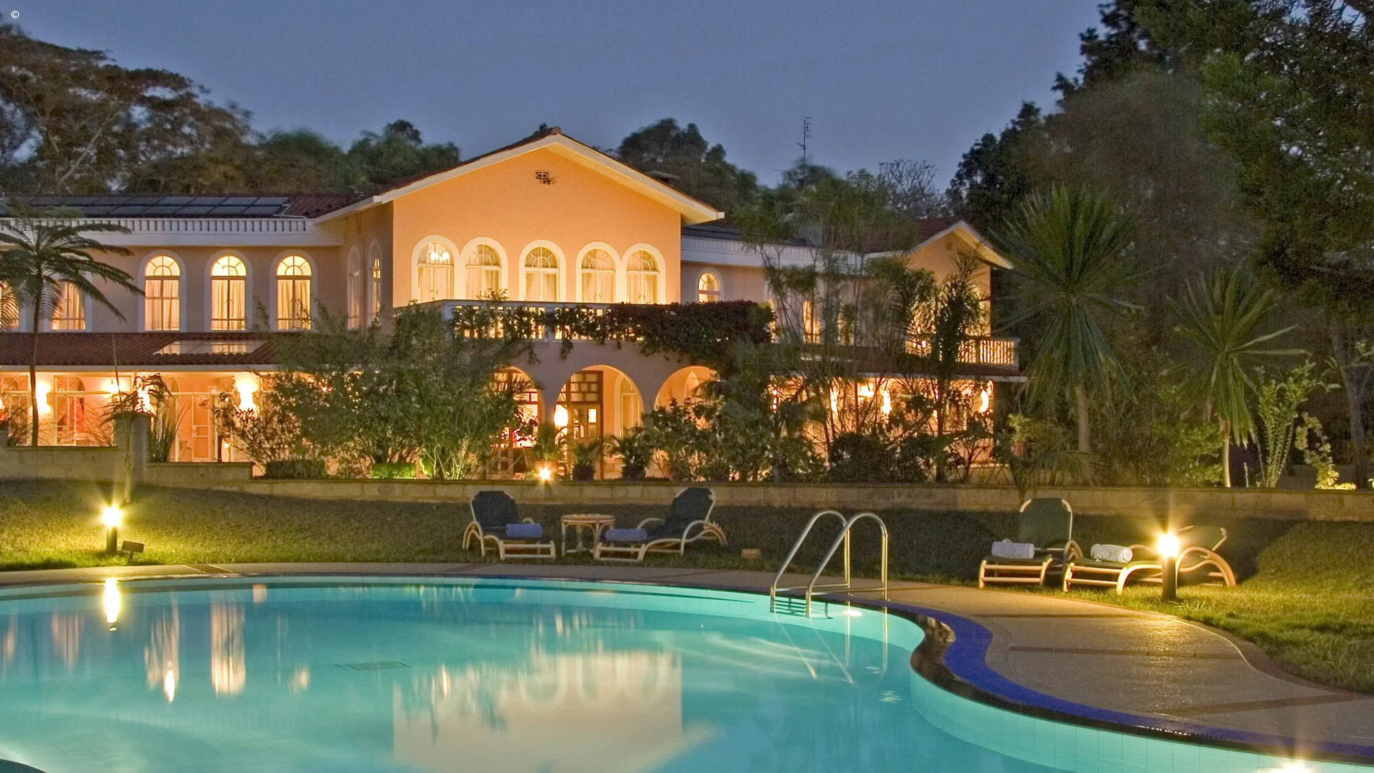 House of Waine — Nairobi