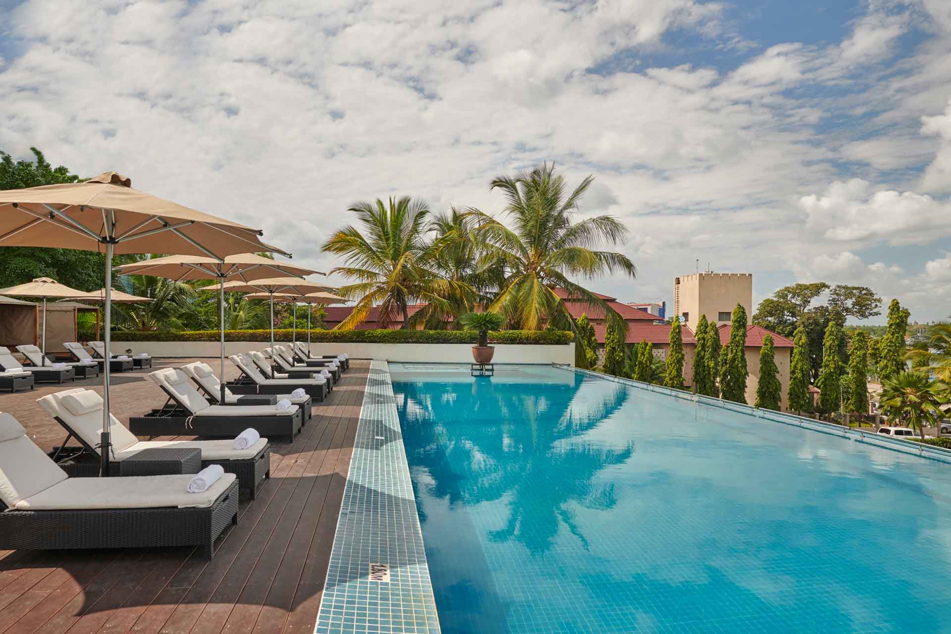 Hyatt Regency Dar es Salaam, The Kilimanjaro