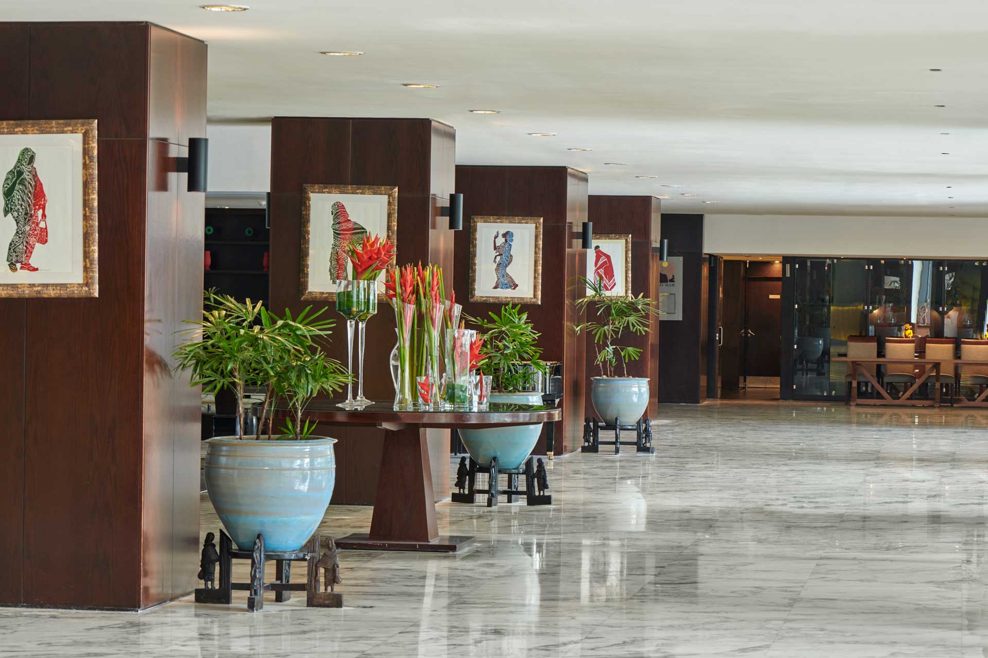 Hyatt Regency Dar es Salaam, The Kilimanjaro — image 4