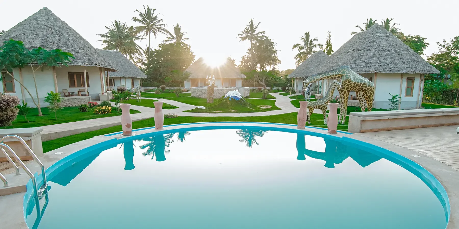 Ikumbi Lodge — Karatu