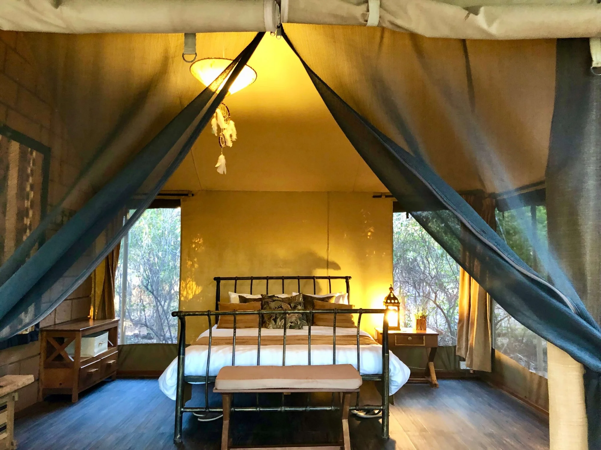 iKWETA Safari Camp — image 2