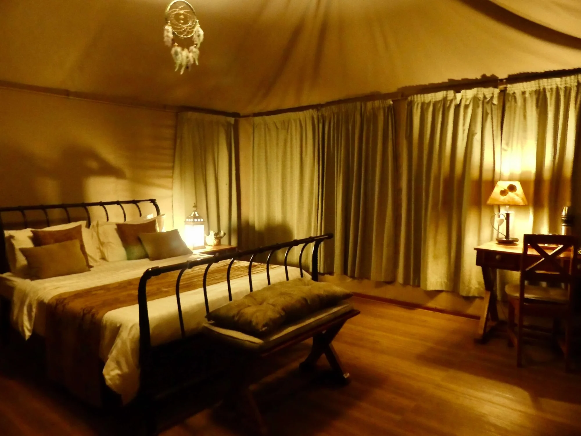 iKWETA Safari Camp — image 3