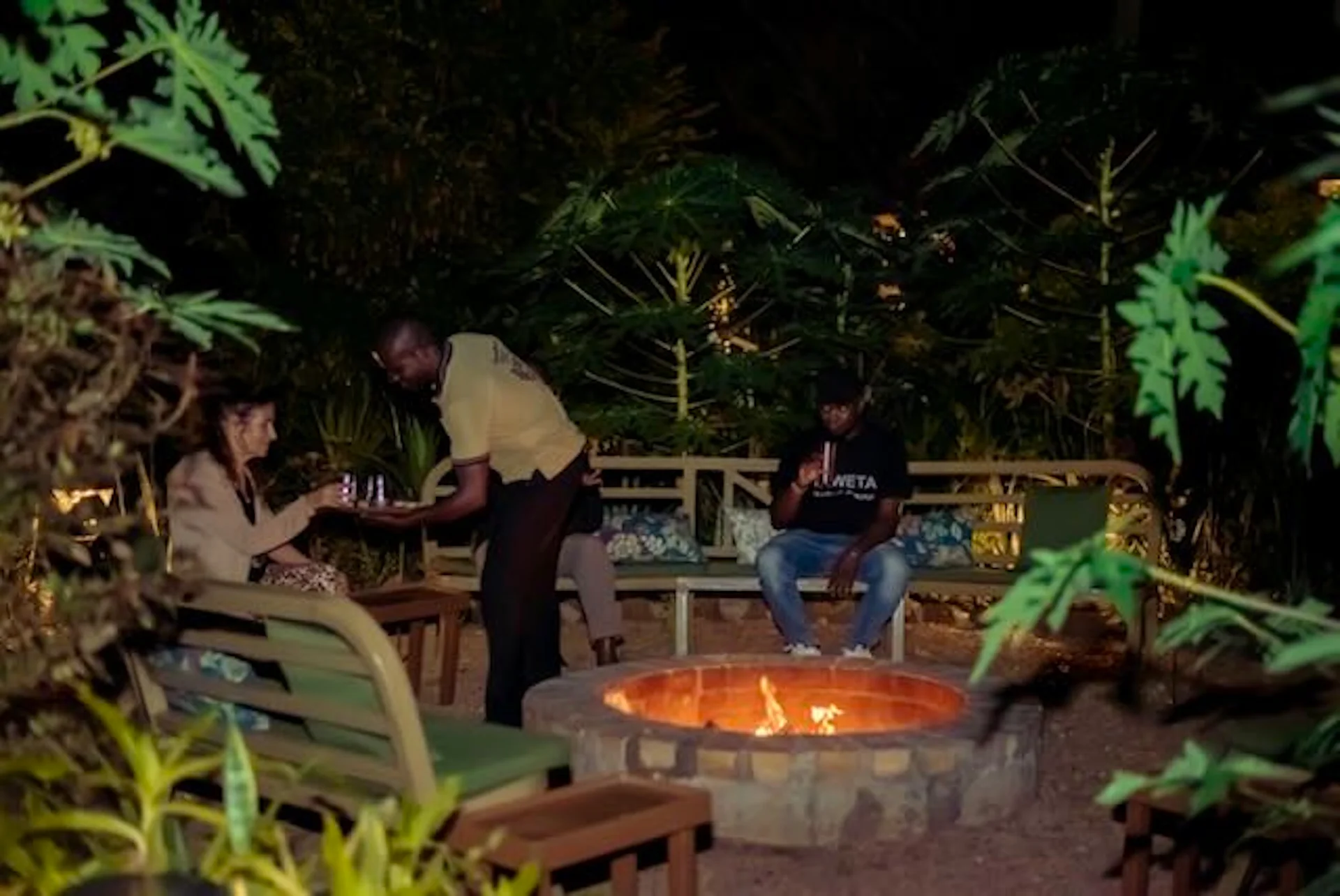 iKWETA Safari Camp — image 4