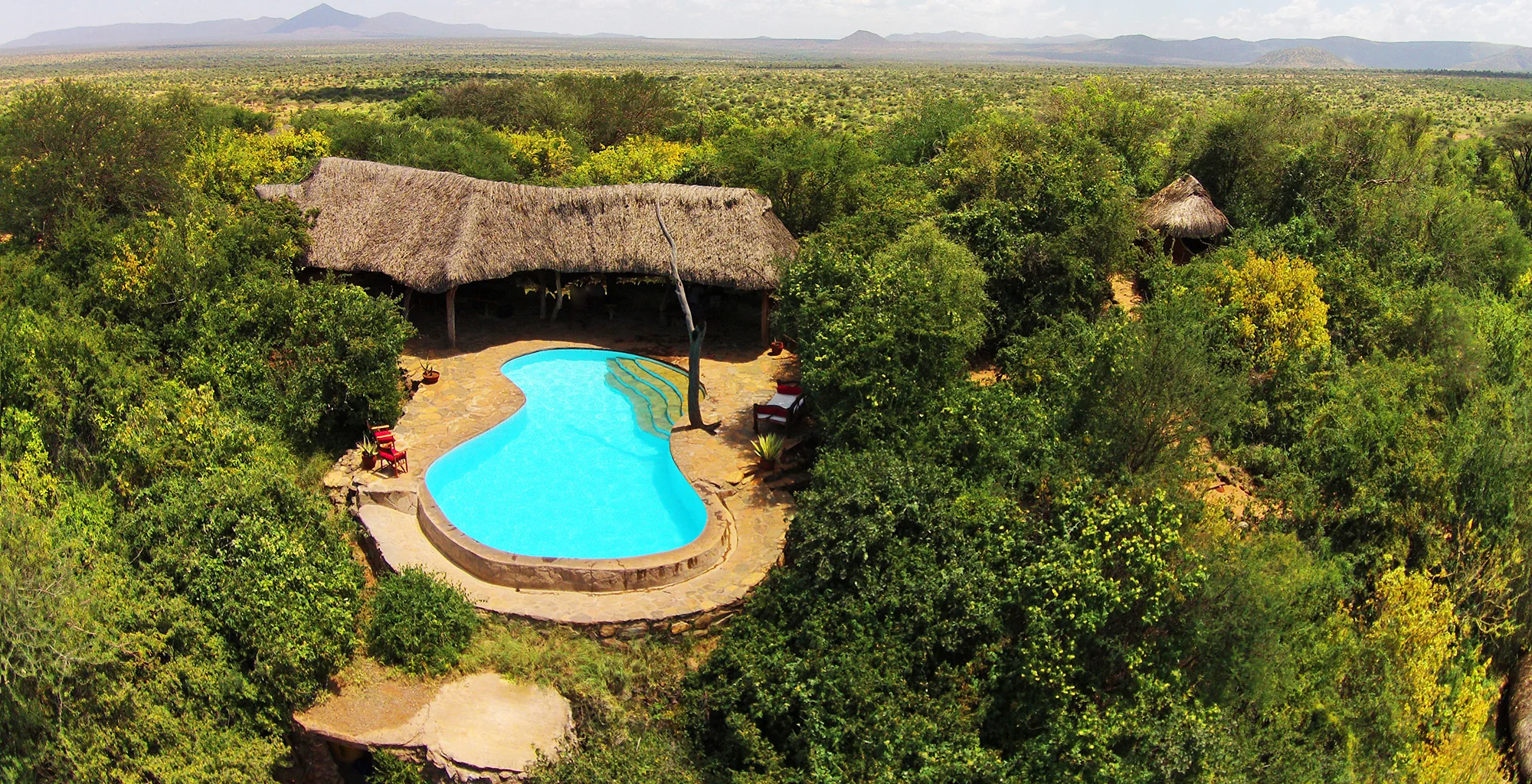 Il Ngwesi Eco-Lodge