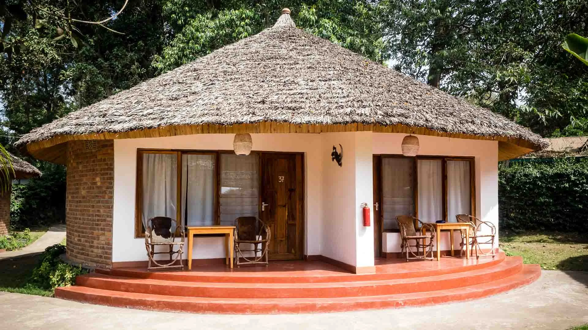 Ilboru Safari Lodge
