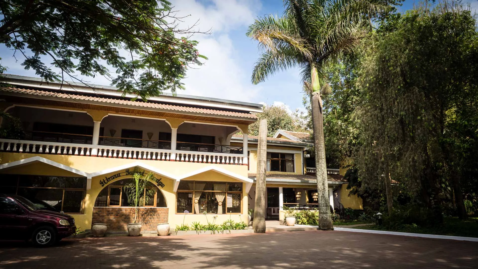Ilboru Safari Lodge — image 3