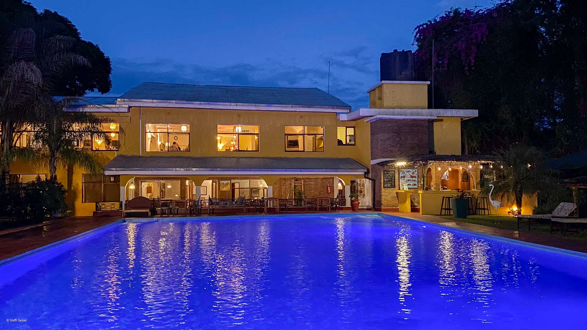 Ilboru Safari Lodge — image 4
