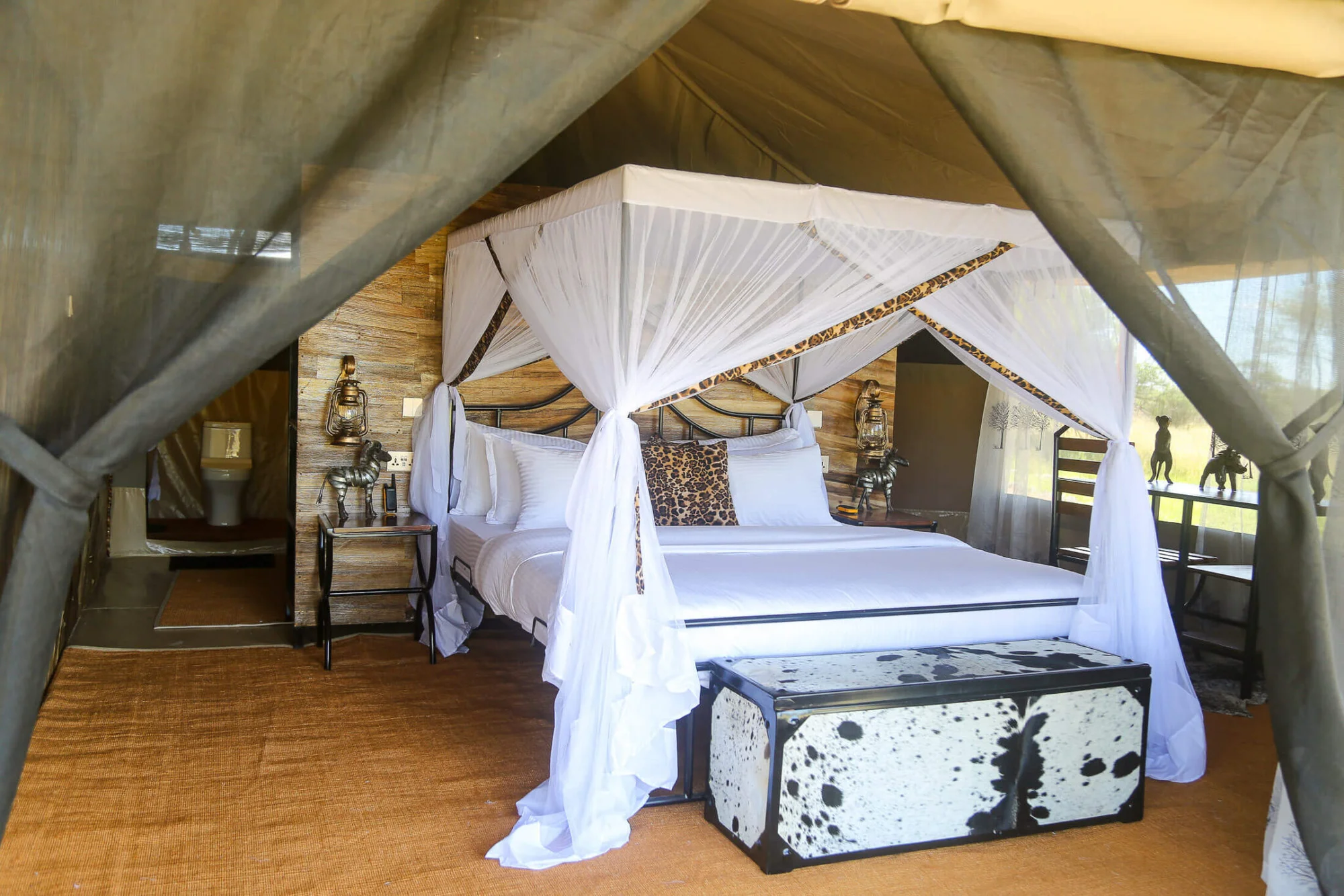 Jackals Lair Tented Camp — image 2