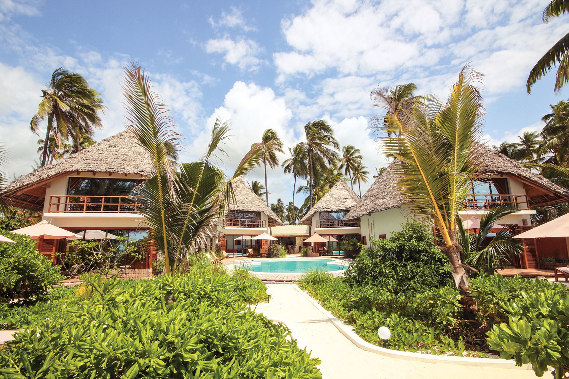 Jambiani Villas