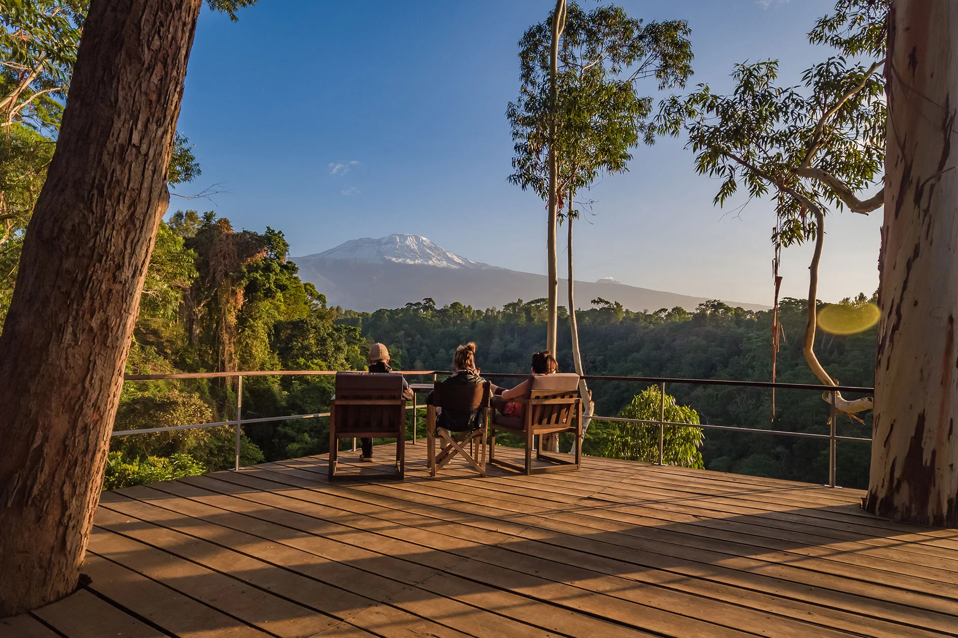 Kaliwa Lodge