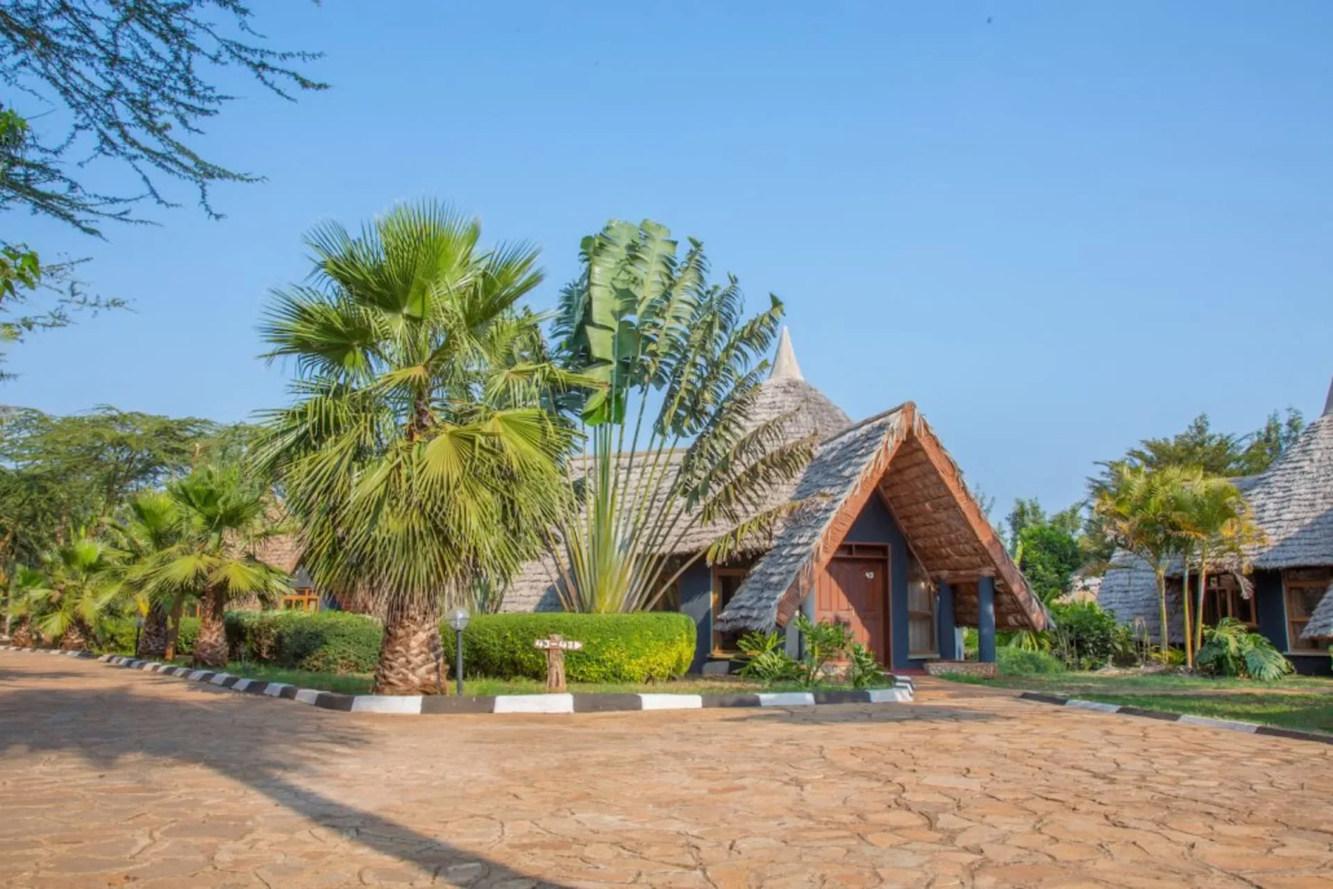 KanKari Lodge Karatu — image 2