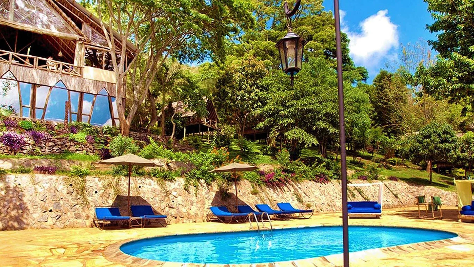 Karama Lodge