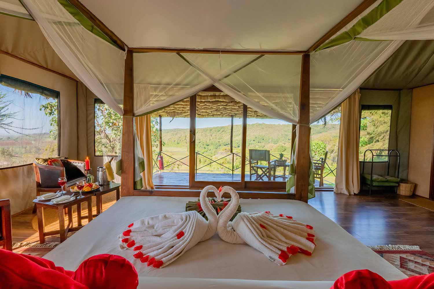 Karatu Simba Lodge — image 2
